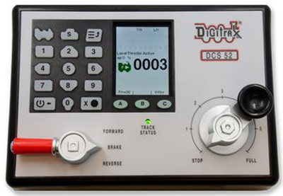 Digitrax UT6D Duplex Radio Utility Throttle for sale online 