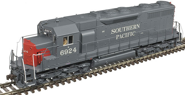 Atlas 9262 US-Diesellok SD-35 Norfolk&Western #1521 DEFEKT/ovp/DCC h0 