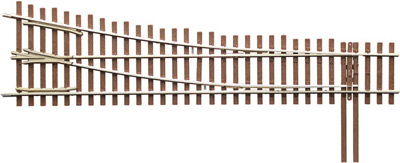 Micro Engineering 11-101, Code 83 HO Bridge Flex Track With Guard